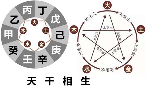 辛乙相克|八字天干相冲详解